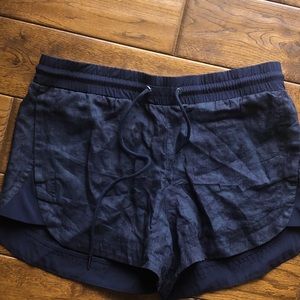 athleta size small shorts